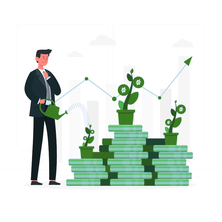 investing-concept-illustration_114360-2963